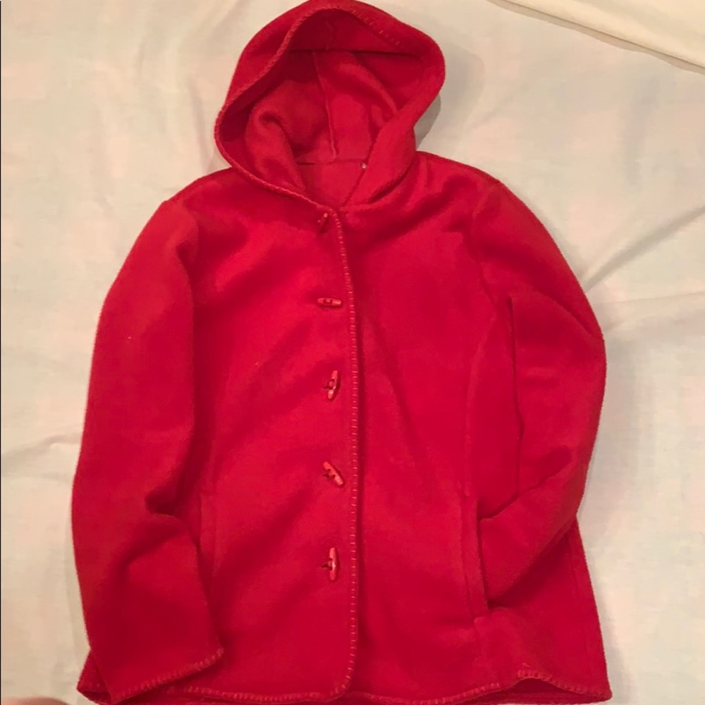 A jacket